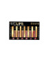 Eveline Cosmetics Set 6 rujuri lichide mate 6 x 1.2 ml - Pled.ro