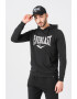 Everlast Hanorac din amestec de bumbac cu logo Taylor - Pled.ro