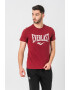 Everlast Tricou cu decolteu la baza gatului si imprimeu logo contrastant Russel - Pled.ro