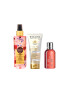 Eyüp Sabri Tuncer 1923 Set Beauty in the Desert Femei Spray de Corp Eyup 250 ml Gel de dus Gingerlily 100ml + Lotiune de corp Royal Snail 100 ml - Pled.ro