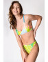 FAMILYSTA® Costum de baie cu model tropical - 2 piese - Pled.ro