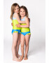 FAMILYSTA® Costum de baie intreg cu volane - Pled.ro