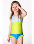 FAMILYSTA® Costum de baie intreg cu volane - Pled.ro