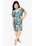 FAMILYSTA® Rochie cu model tropical - Pled.ro