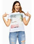 FAMILYSTA® Tricou cu model foto - Pled.ro