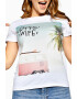 FAMILYSTA® Tricou cu model foto - Pled.ro