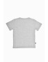 FAMILYSTA® Tricou de bumbac cu imprimeu text - Pled.ro