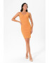 Felix Hardy Rochie bodycon cu nasturi decorativi - Pled.ro