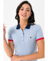 Felix Hardy Rochie polo cambrata cu detalii contrastante - Pled.ro