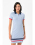 Felix Hardy Rochie polo cambrata cu detalii contrastante - Pled.ro