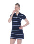 Felix Hardy Rochie polo cu dungi - Pled.ro