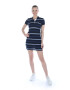 Felix Hardy Rochie polo cu dungi - Pled.ro