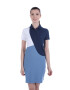 Felix Hardy Rochie polo cu model colorblock - Pled.ro