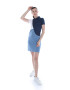 Felix Hardy Rochie polo cu model colorblock - Pled.ro