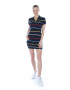 Felix Hardy Rochie polo de bumbac cu dungi - Pled.ro