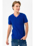 Felix Hardy Tricou din tricot cu decolteu in V - Pled.ro