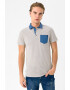 Felix Hardy Tricou polo cu buzunar aplicat - Pled.ro