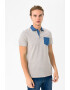 Felix Hardy Tricou polo cu buzunar aplicat - Pled.ro