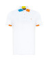 Felix Hardy Tricou polo cu detalii contrastante - Pled.ro