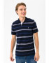 Felix Hardy Tricou polo cu dungi - Pled.ro