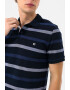 Felix Hardy Tricou polo cu dungi - Pled.ro