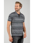 Felix Hardy Tricou polo de bumbac cu model in dungi - Pled.ro