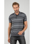 Felix Hardy Tricou polo de bumbac cu model in dungi - Pled.ro