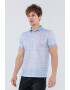 Felix Hardy Tricou polo in carouri - Pled.ro