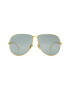 Fendi Ochelari de soare aviator cu lentile uni - Pled.ro