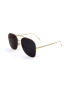 Fendi Ochelari de soare aviator cu lentile uni - Pled.ro