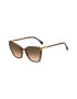 Fendi Ochelari de soare cat eye cu lentile in degrade - Pled.ro