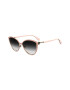 Fendi Ochelari de soare cat-eye cu lentile in degrade - Pled.ro