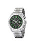 Festina Ceas analogic pentru barbati F20439/6 Cronograf Quartz 10 ATM Argintiu/Negru - Pled.ro