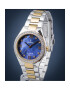 Festina Ceas dama Sticla/Inox Auriu/Argintiu - Pled.ro