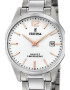 Festina Ceas quartz de otel inoxidabil - Pled.ro