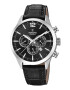 Festina Ceas quartz de otel inoxidabil - Pled.ro