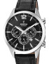 Festina Ceas quartz de otel inoxidabil - Pled.ro