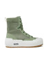 Fila Ghete dama Piele Verde - Pled.ro