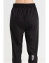 Fila Pantaloni de trening cu talie inalta si detalii perforate Raceland - Pled.ro