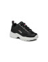 Fila Pantofi sport copii 208417129 Negru Piele ecologica - Pled.ro