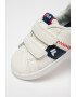 Fila Pantofi sport de piele ecologica cu velcro si logo Crosscourt - Pled.ro