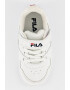 Fila Pantofi sport de piele ecologica si material textil cu velcro Ventuno - Pled.ro