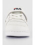 Fila Pantofi sport de piele ecologica si material textil cu velcro Ventuno - Pled.ro