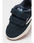 Fila Pantofi sport de piele intoarsa cu velcro Arcade - Pled.ro