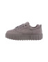 Fila Pantofi sport flatform din piele intoarsa Sandblast - Pled.ro