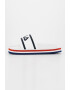 Fila Papuci flatform cu imprimeu logo Morro Bay - Pled.ro