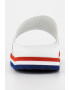 Fila Papuci flatform cu imprimeu logo Morro Bay - Pled.ro