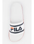 Fila Papuci flatform cu imprimeu logo Morro Bay - Pled.ro