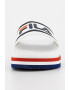 Fila Papuci flatform cu imprimeu logo Morro Bay - Pled.ro