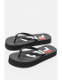 Fila Papuci flip-flop cu logo Troy Zeppa - Pled.ro